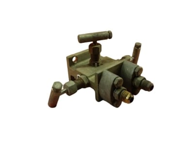 DRAGON VALVES INC 3FFT17