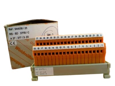 WEIDMULLER RS-SD37FB/C
