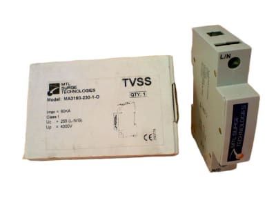EATON CORPORATION MA3160-230-1-O