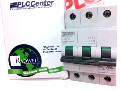 PHOENIX CONTACT TMC 63C 63A