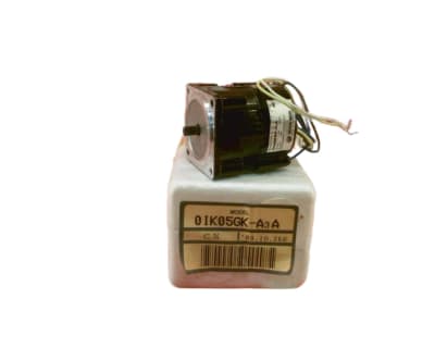 ORIENTAL MOTOR 0IK05GK-A3A