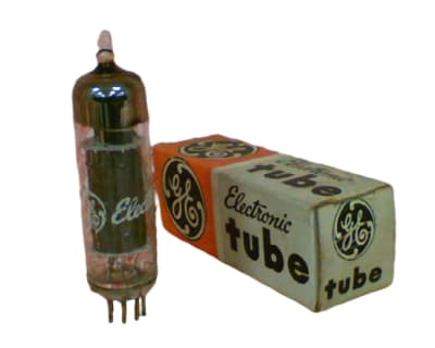 GENERAL ELECTRIC 6005A/6AQ5W