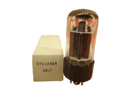 GTE 6BL7