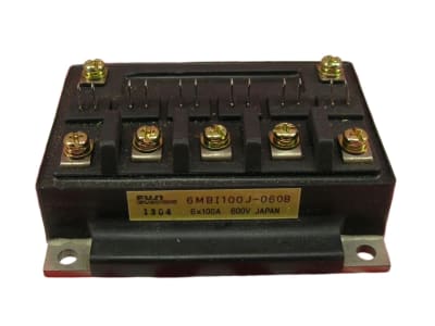 FUJI ELECTRIC 6MBI100J060