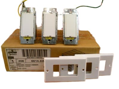 LEVITON 6614-AW