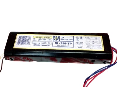 PHILIPS RL-234-TP