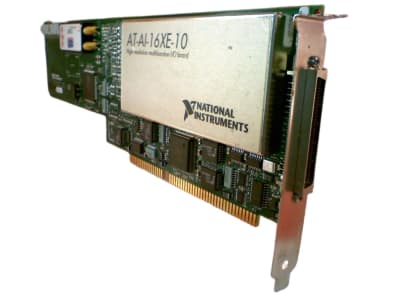 NATIONAL INSTRUMENTS ATMIOAI16XE10