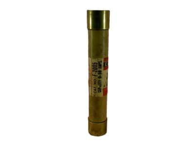 ECONOMY FUSE F-2005-20