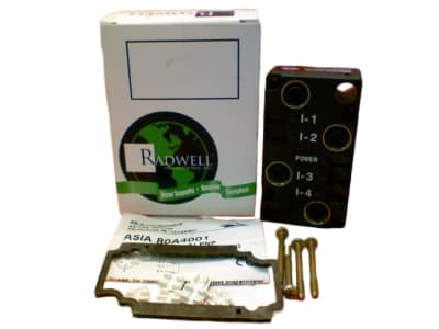 BAUMER ELECTRIC ASIA-80A4001