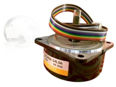 ORIENTAL MOTOR BL540A-24LSA