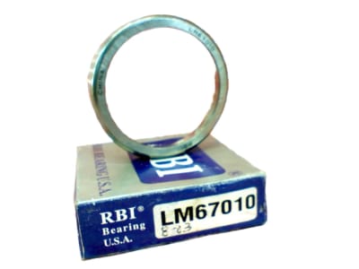 RBI BEARING LM67010