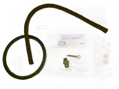 DOVER CORPORATION 3001K-1200