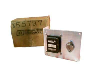 ADVANCED ENERGY PL120