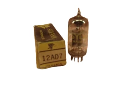 GTE 12AD7