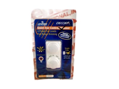LEVITON RTD01-10W