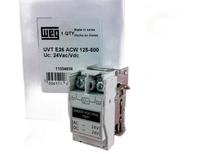 WEG UVT-E26-ACW-125-800
