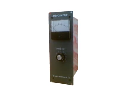 SHIMPO INDUSTRIAL CO LAB-3A-2-RXC-7