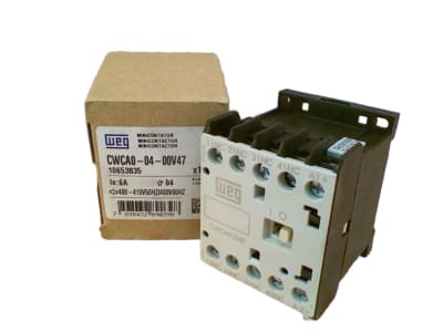 WEG CWCA0-04-00V47