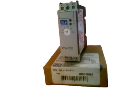 WEG RTW-CID.1-30-E15