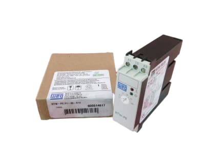 WEG RTW-PE.01-30-E12