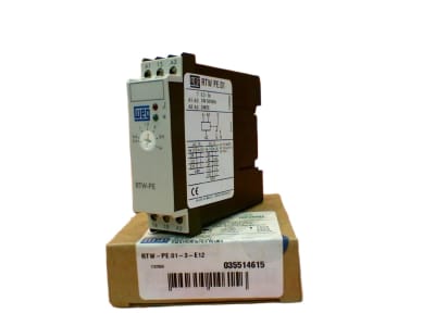 WEG RTW-PE.01-3-E12