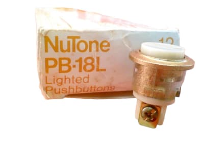 BROAN NUTONE PB-18L