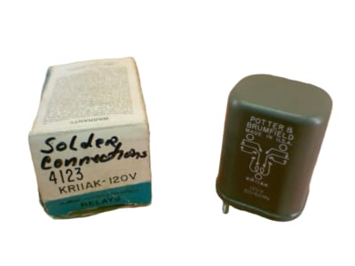 TE CONNECTIVITY KR-IIAK-120V