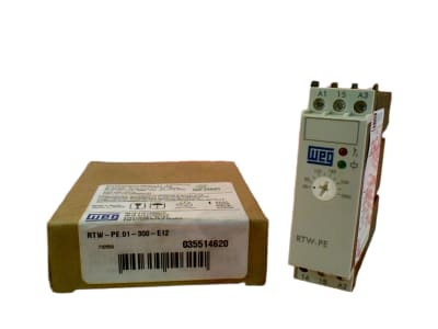 WEG RTW-PE.01-300-E12
