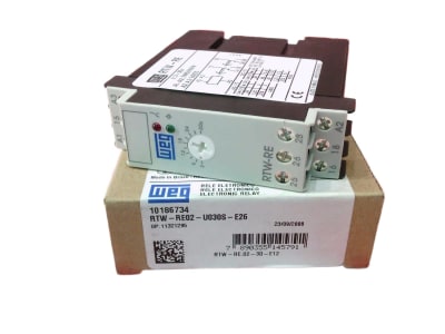 WEG RTW-RE.02-U030S-E26