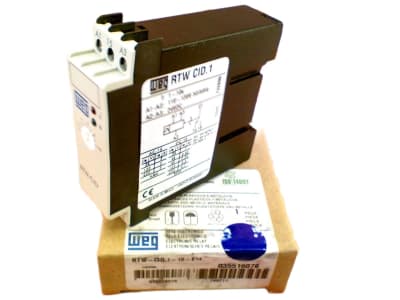 WEG RTW-CID.1-10-E14