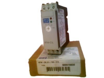 WEG RTW-CIL.01-100-E15