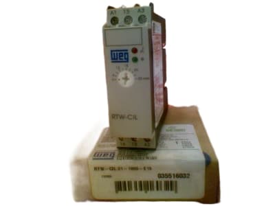 WEG RTWCIL011800E15