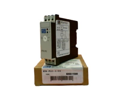 WEG RTW-PE.01-3-E14
