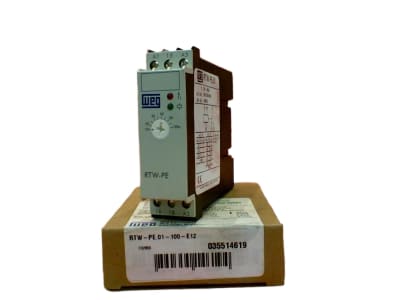 WEG RTW-PE.01-100-E12