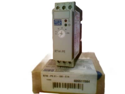 WEG RTW-PE.01-100-E14