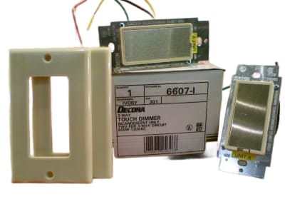 LEVITON 6607-I