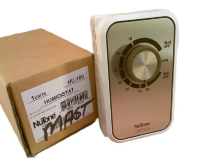 BROAN NUTONE HU-100