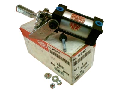 DOVER CORPORATION 802-MR