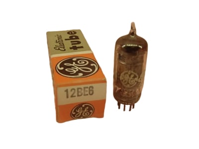 GENERAL ELECTRIC 12BE6