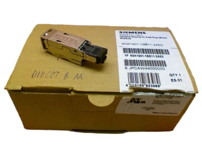 SIEMENS 6GK1901-1BB11-2AE0-EACH
