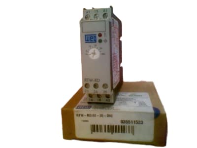 WEG RTW-RD.02-30-D02