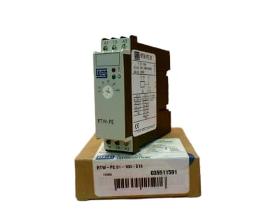 WEG RTW-PE.01-100-E15