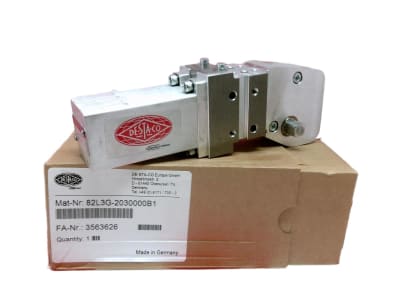 DOVER CORPORATION 82L3G-2630000B
