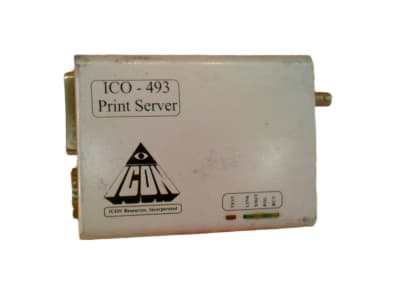 ICON PROCESS CONTROLS ICO-493