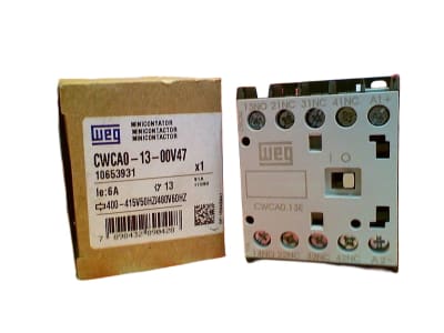 WEG CWCA0-13-00V47