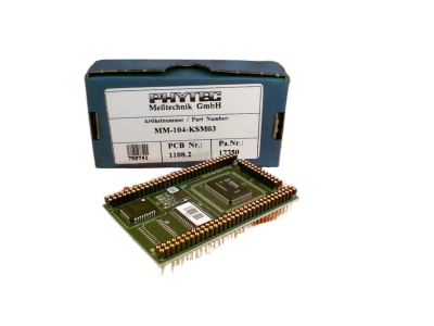 PHYTEC MM-104-KSM03