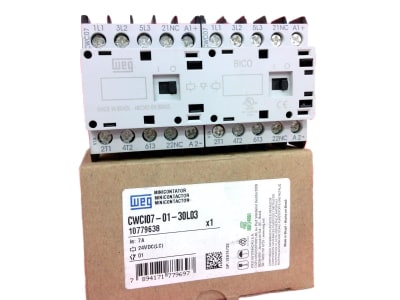 WEG CWCI07-01-30L03