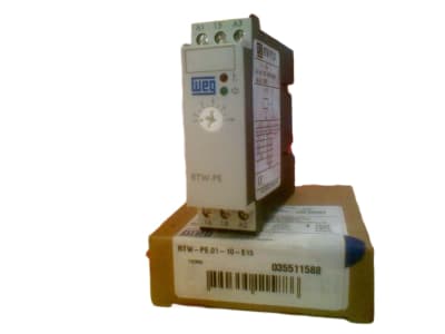 WEG RTW-PE.01-10-E15