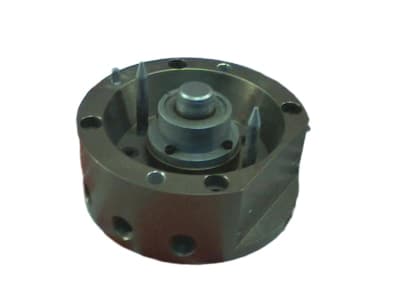 DOVER CORPORATION RHC-2-R