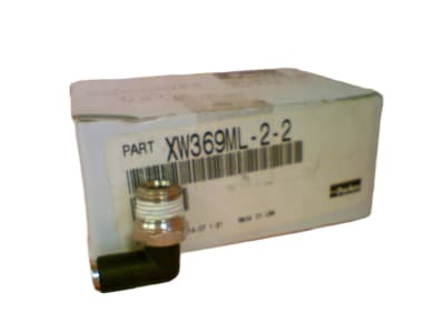 PARKER XW369ML-2-2